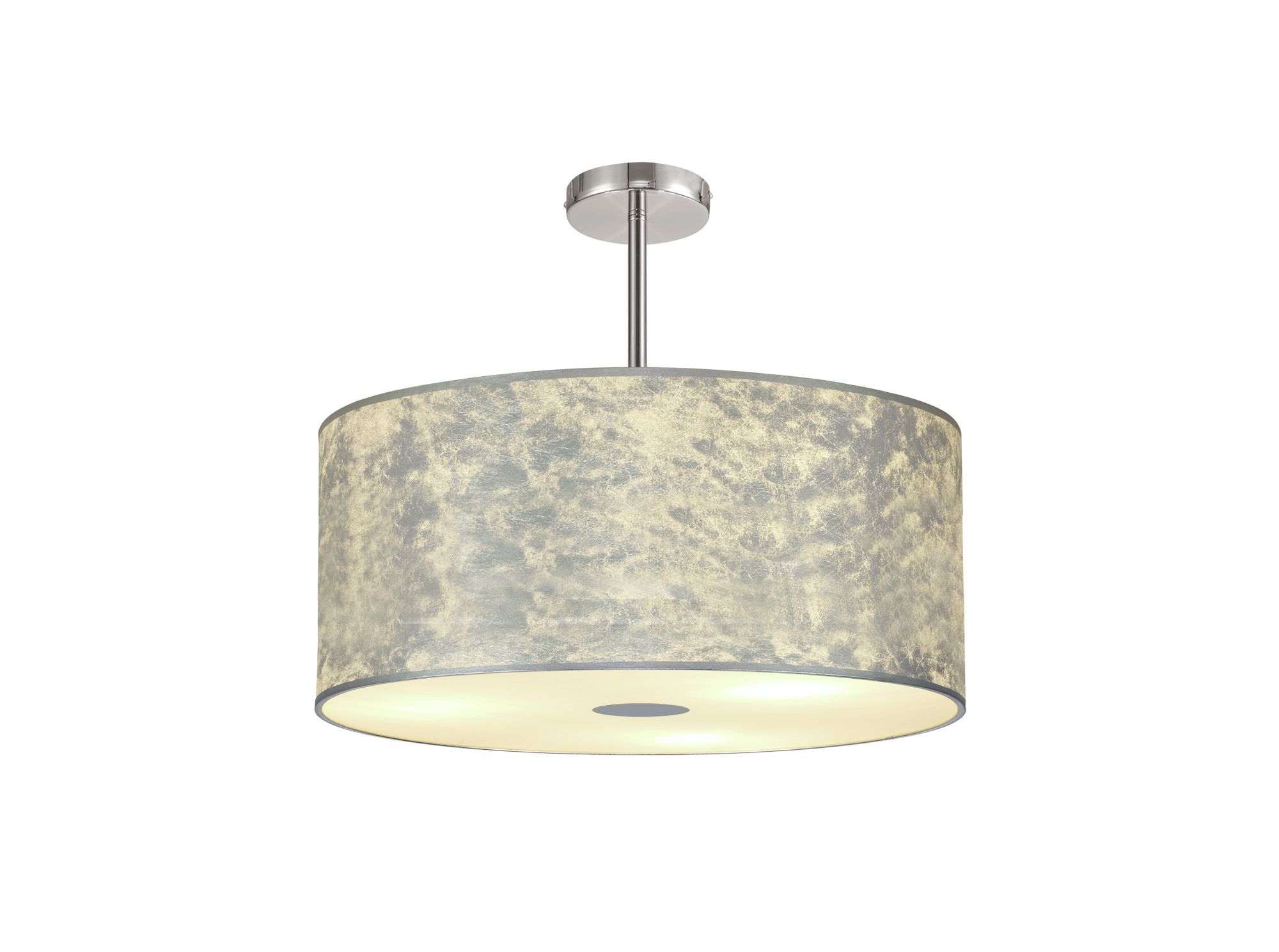 Baymont CH SL Ceiling Lights Deco Semi Flush Fittings